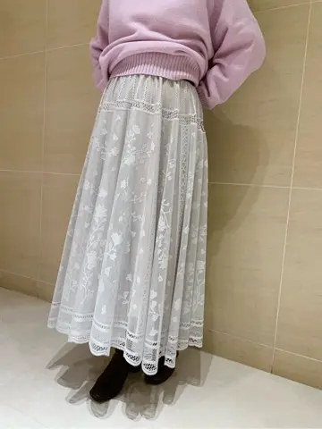 組曲 L 時本 コーディネート画像