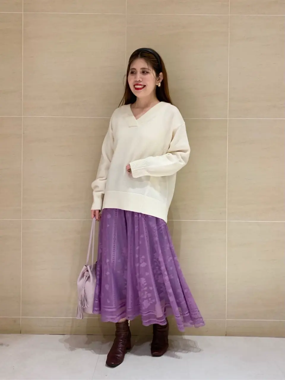  時本 コーディネート画像