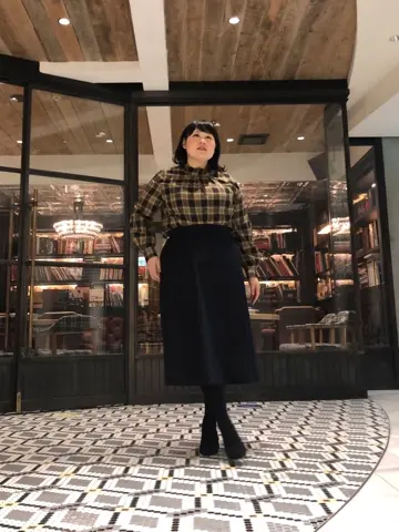 組曲 L 後藤 コーディネート画像