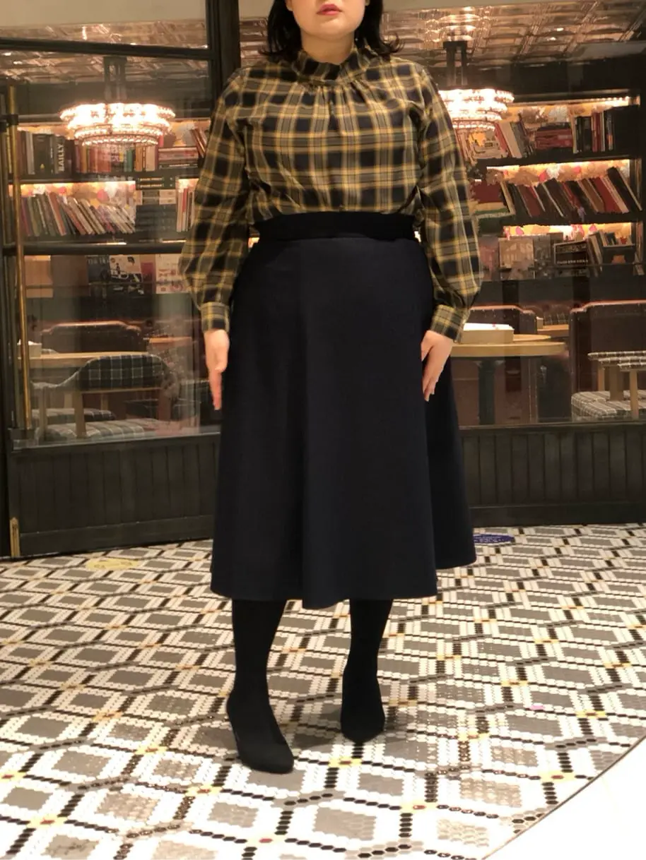 組曲 L 後藤 コーディネート画像