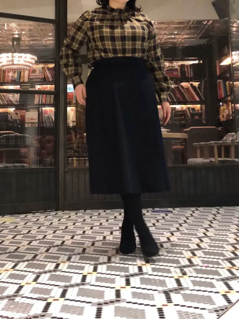 組曲 L 後藤 コーディネート画像