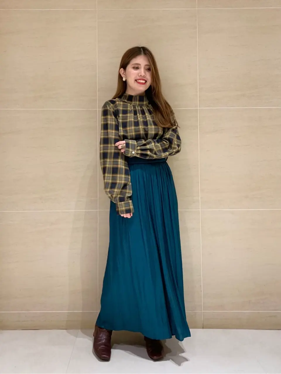  時本 コーディネート画像