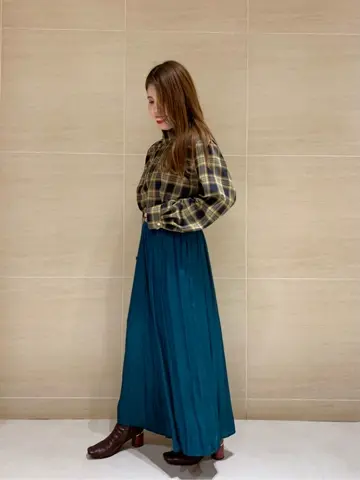 組曲 L 時本 コーディネート画像