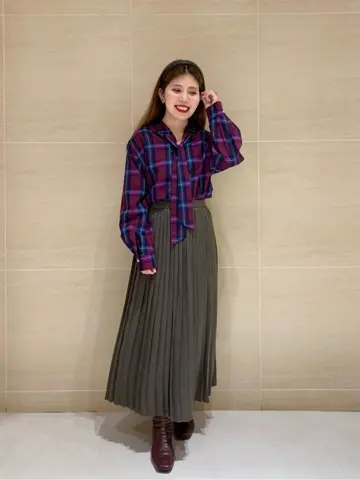 組曲 L 時本 コーディネート画像