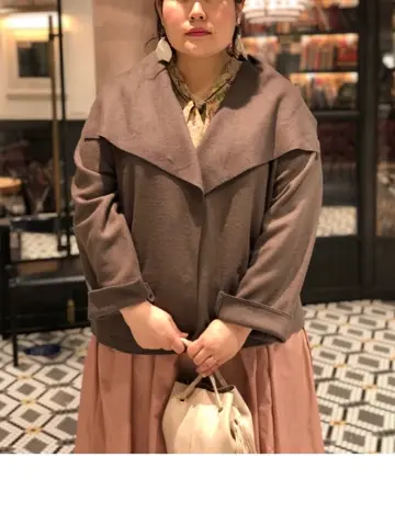 組曲 L 後藤 コーディネート画像