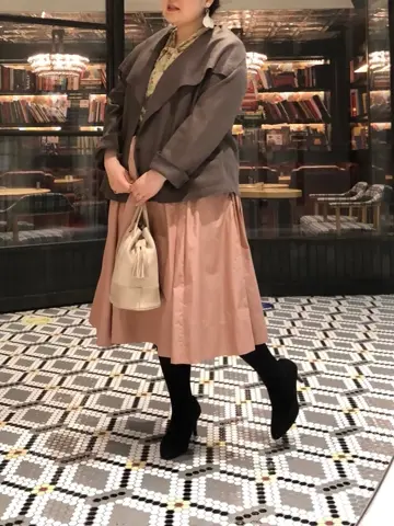 組曲 L 後藤 コーディネート画像