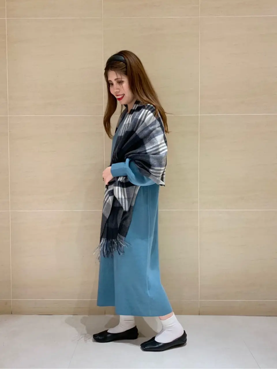 組曲 L 時本 コーディネート画像