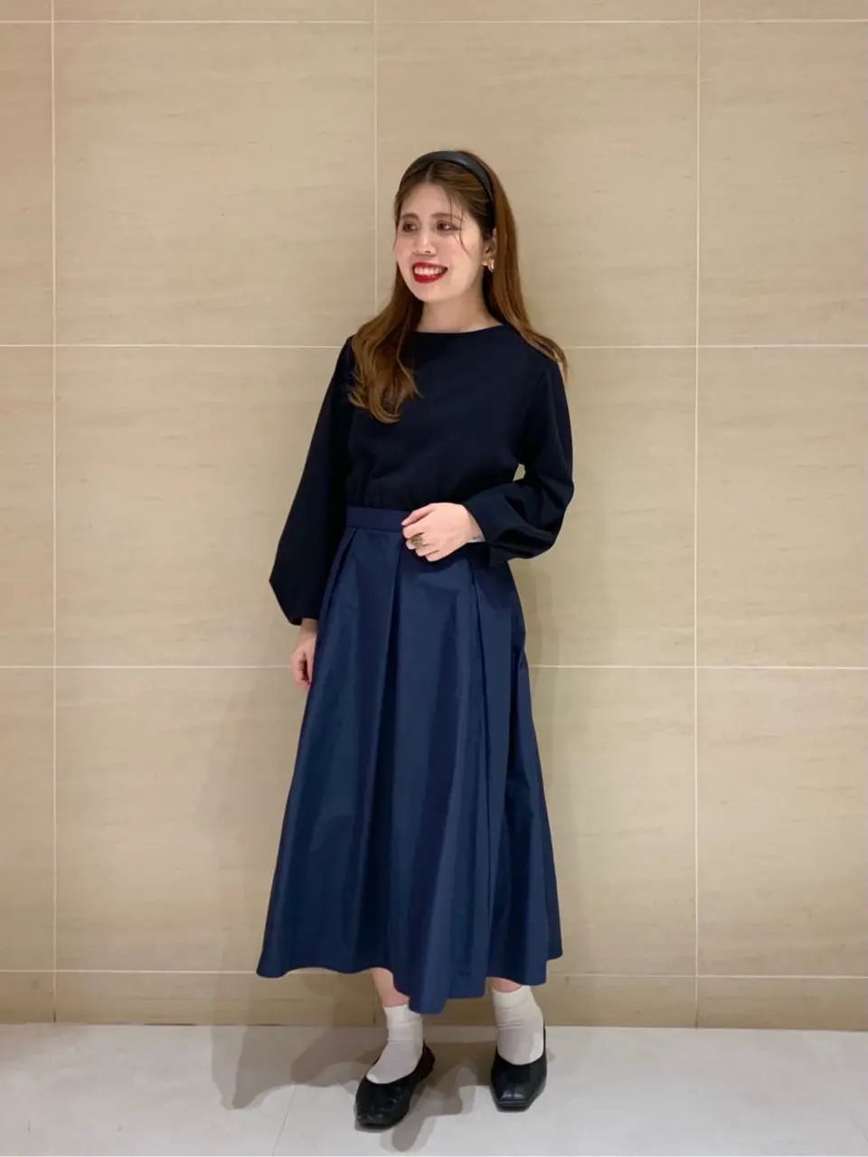  時本 コーディネート画像