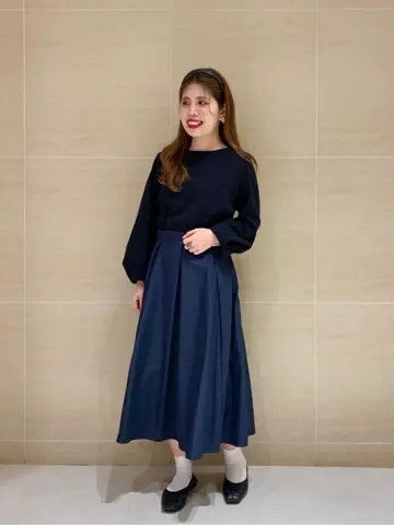 組曲 L 時本 コーディネート画像