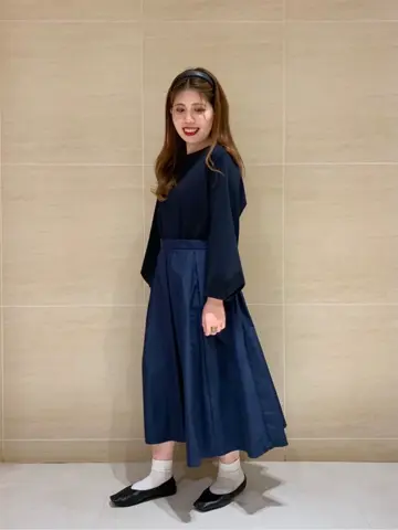 組曲 L 時本 コーディネート画像