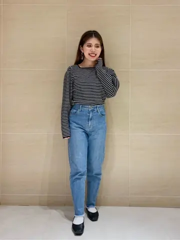 組曲 L 時本 コーディネート画像