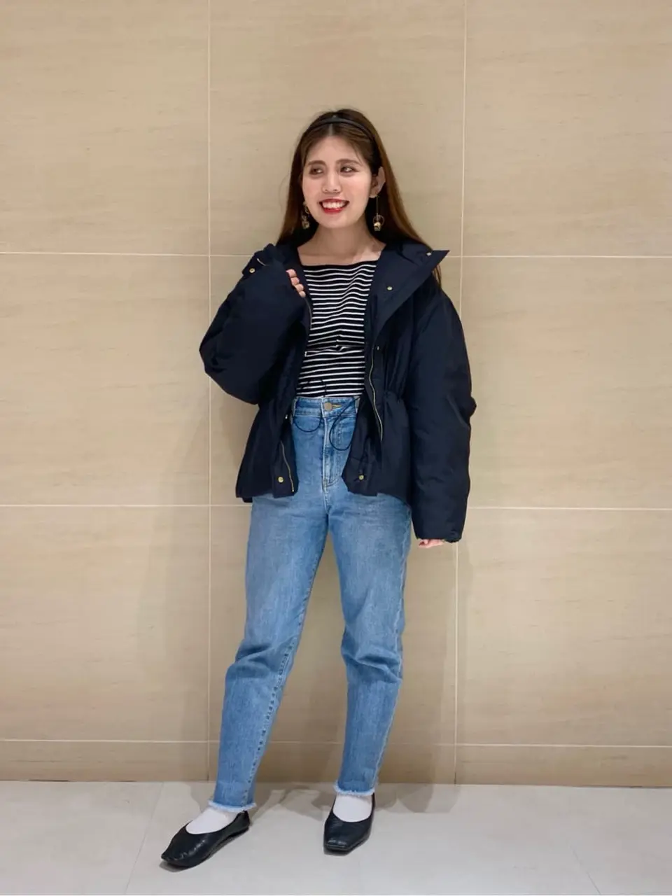  時本 コーディネート画像