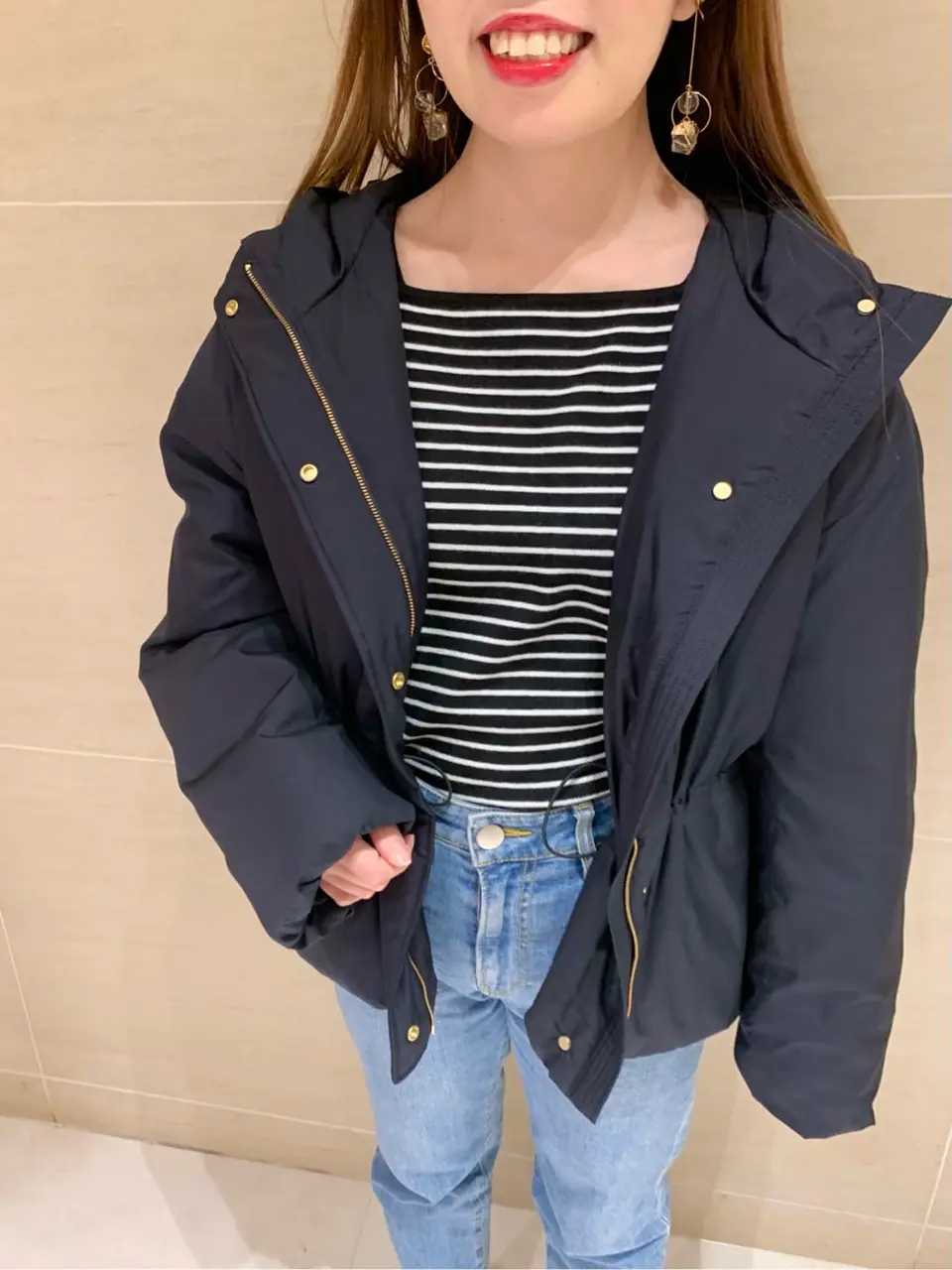 組曲 L 時本 コーディネート画像