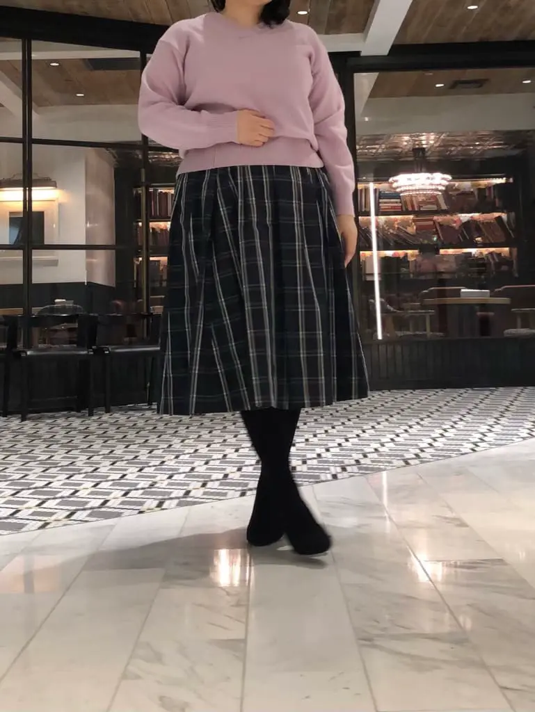 組曲 L 後藤 コーディネート画像