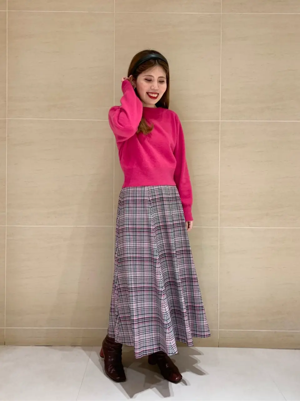  時本 コーディネート画像