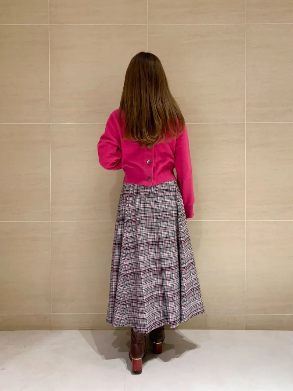 組曲 L 時本 コーディネート画像