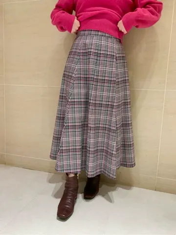 組曲 L 時本 コーディネート画像