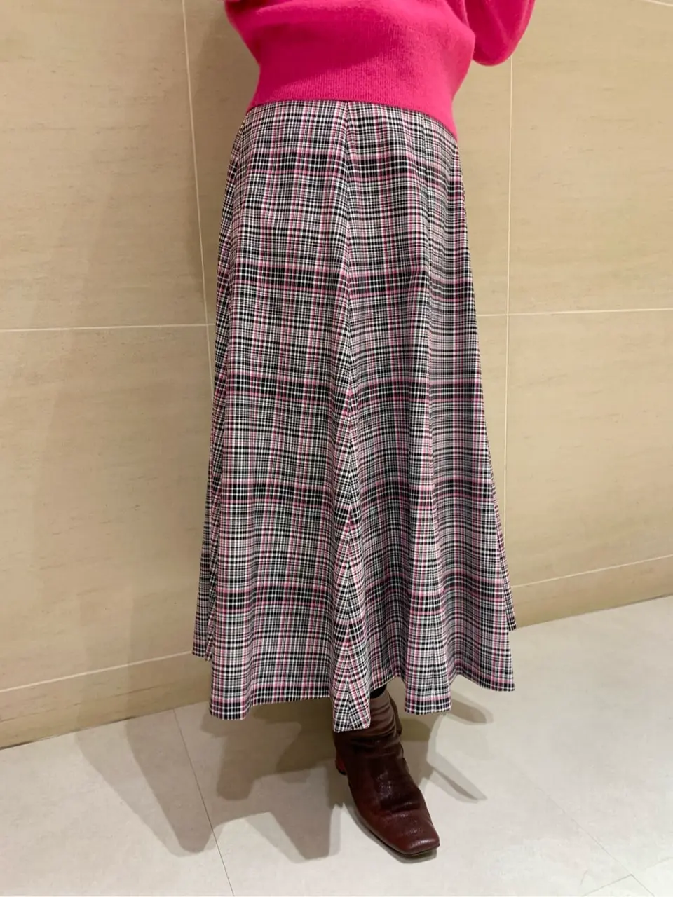 組曲 L 時本 コーディネート画像