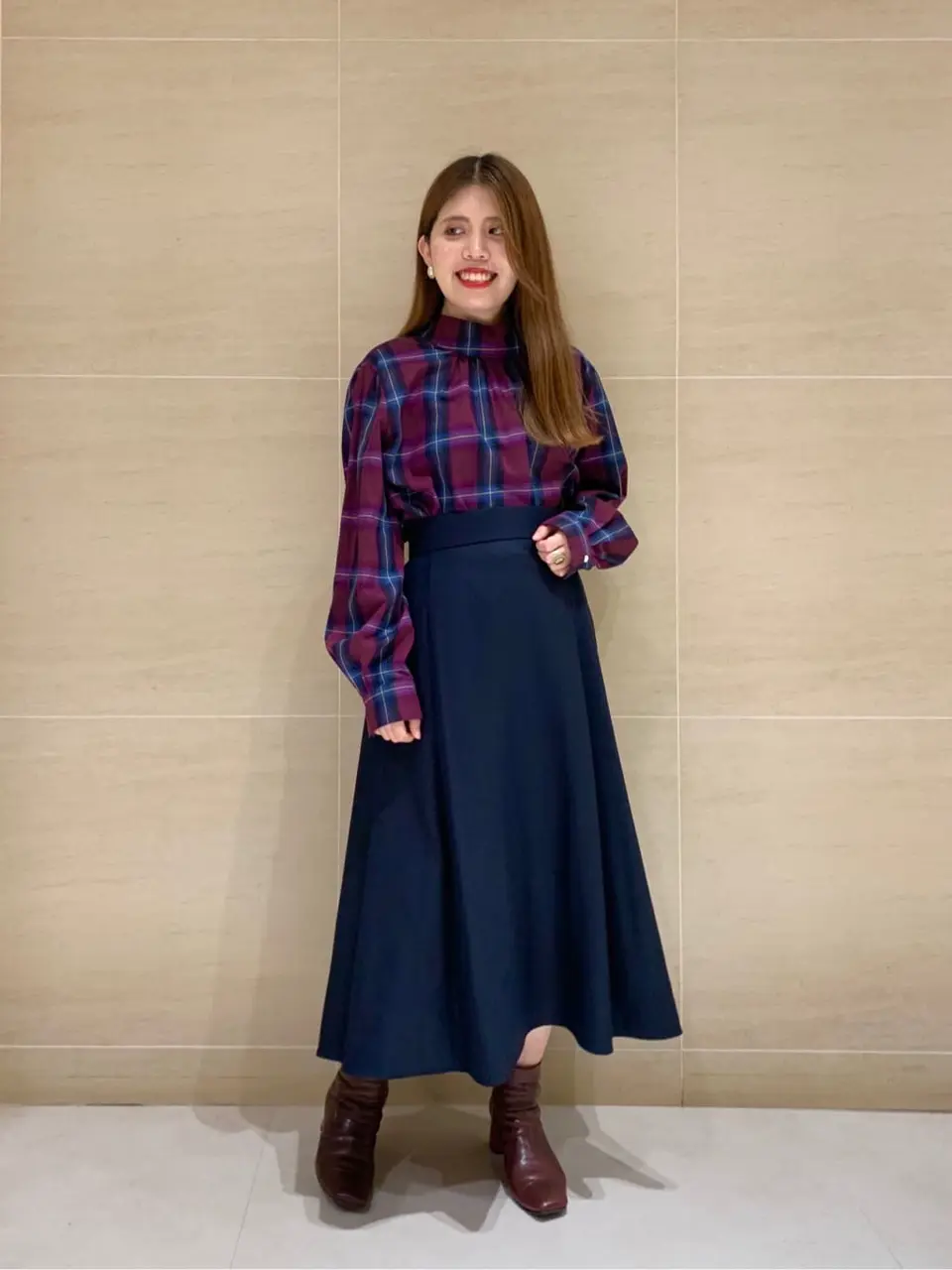  時本 コーディネート画像