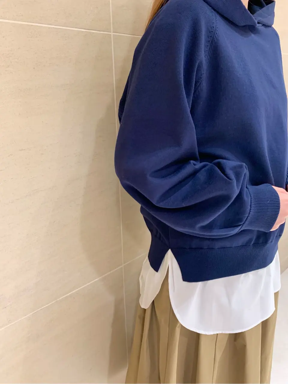 組曲 L 時本 コーディネート画像