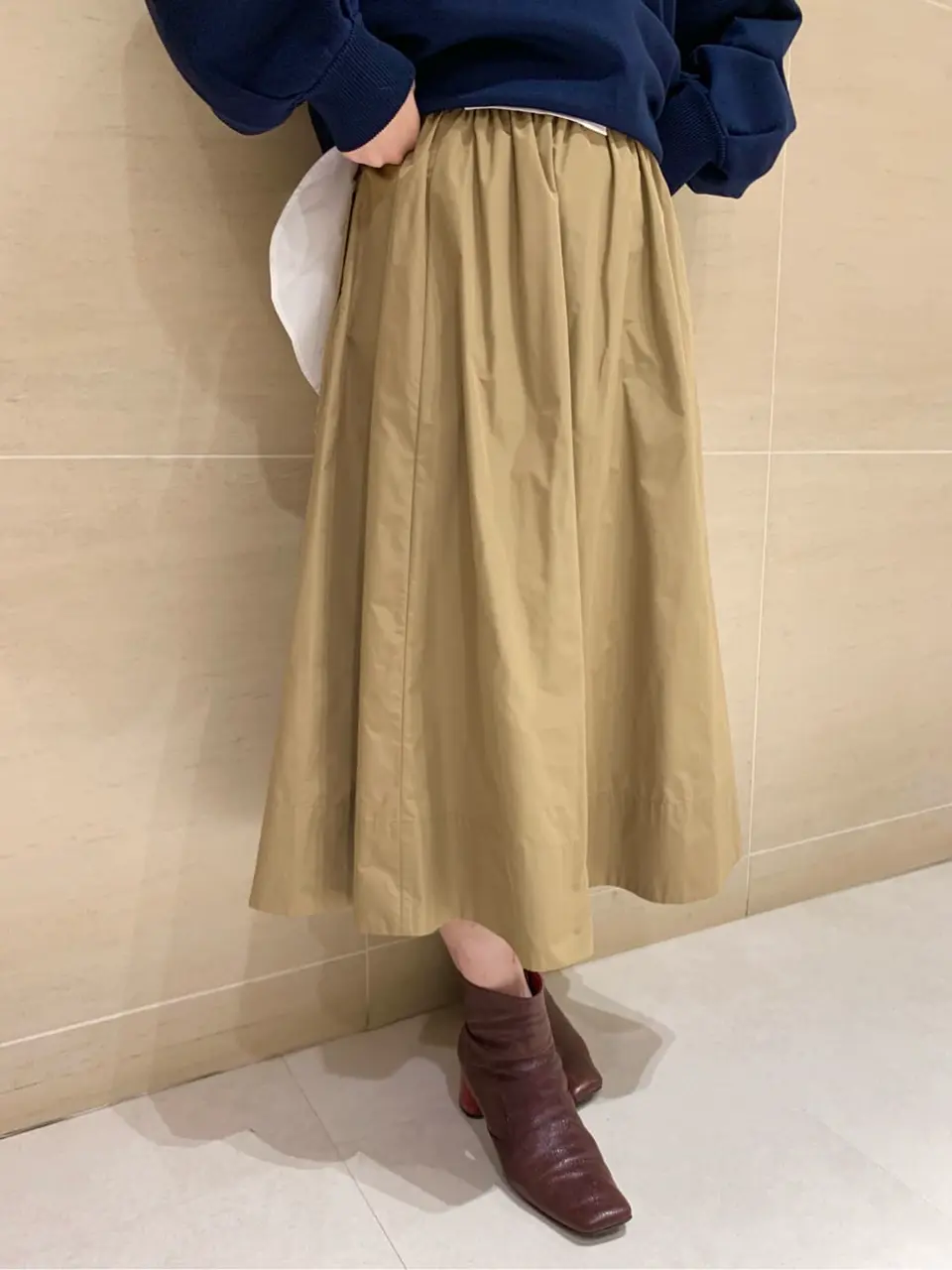 組曲 L 時本 コーディネート画像