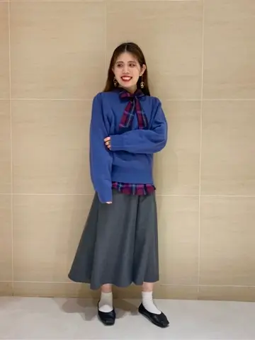 組曲 L 時本 コーディネート画像