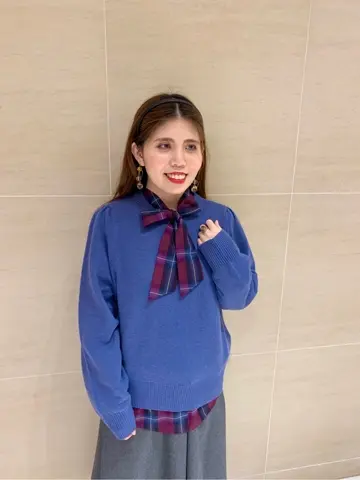 組曲 L 時本 コーディネート画像