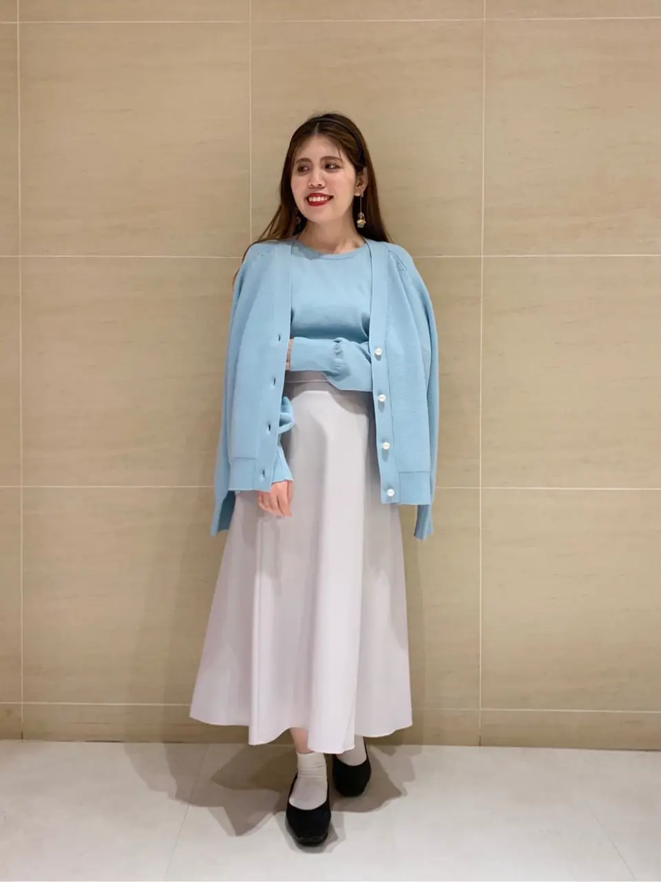  時本 コーディネート画像