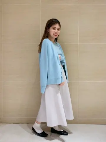 組曲 L 時本 コーディネート画像