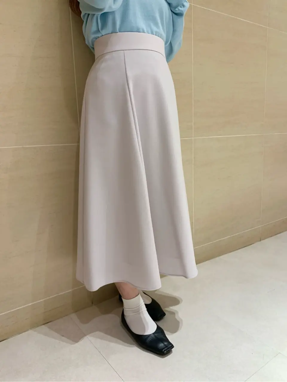 組曲 L 時本 コーディネート画像