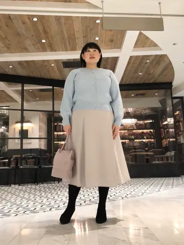 組曲 L 後藤 コーディネート画像