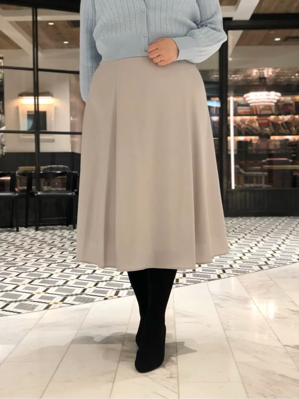 組曲 L 後藤 コーディネート画像