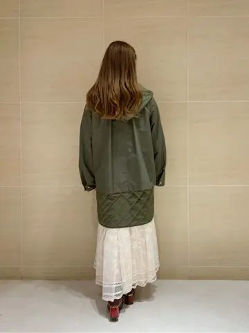 組曲 L 時本 コーディネート画像