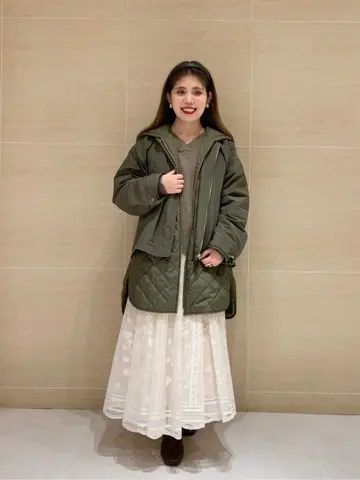 組曲 L 時本 コーディネート画像