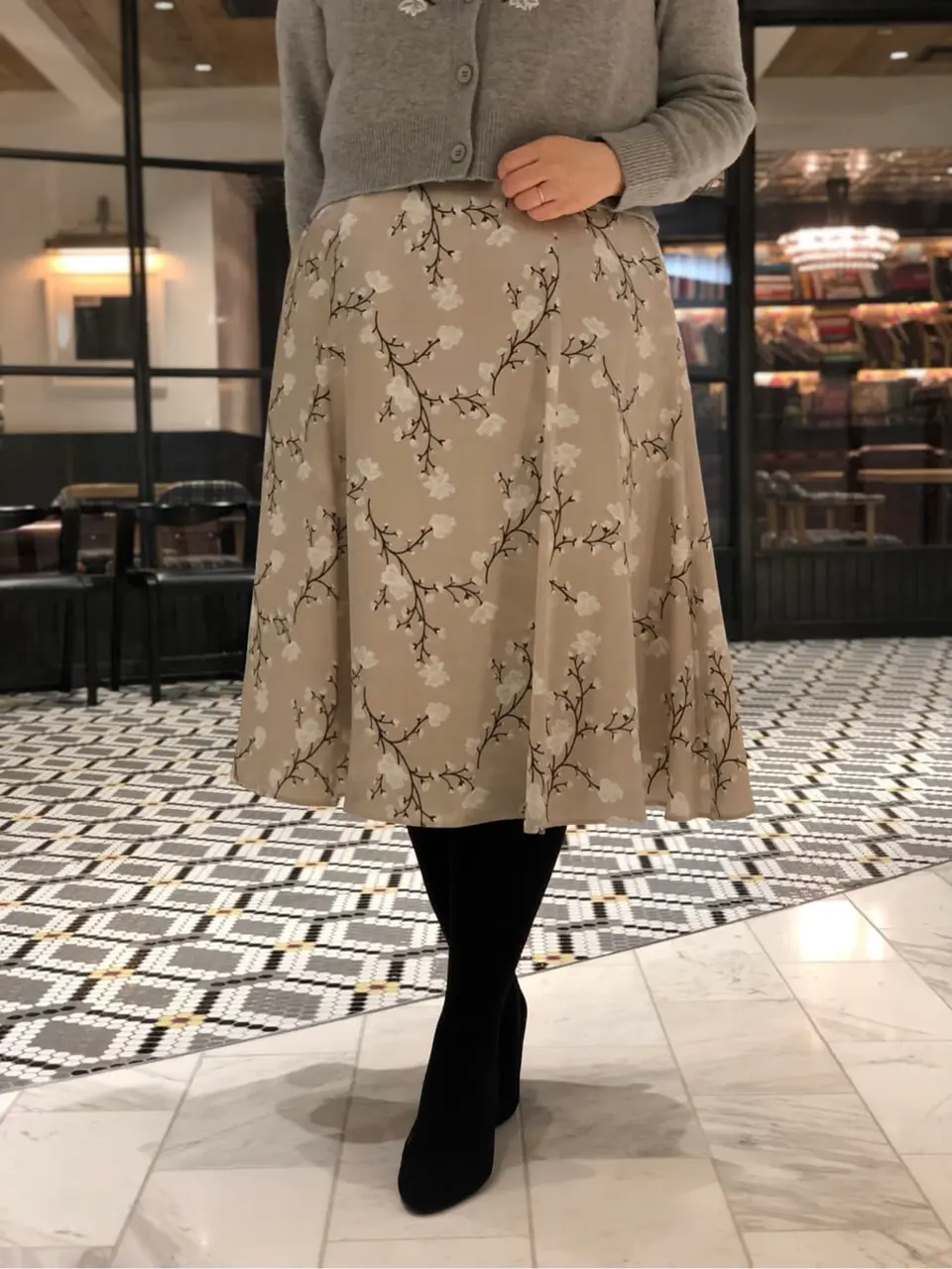 組曲 L 後藤 コーディネート画像