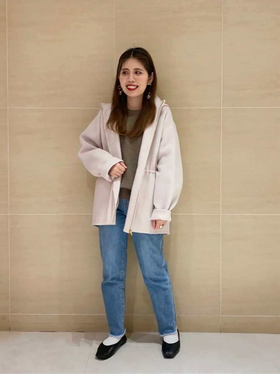  時本 コーディネート画像