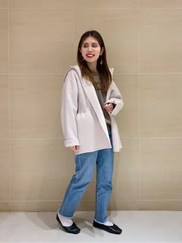 組曲 L 時本 コーディネート画像