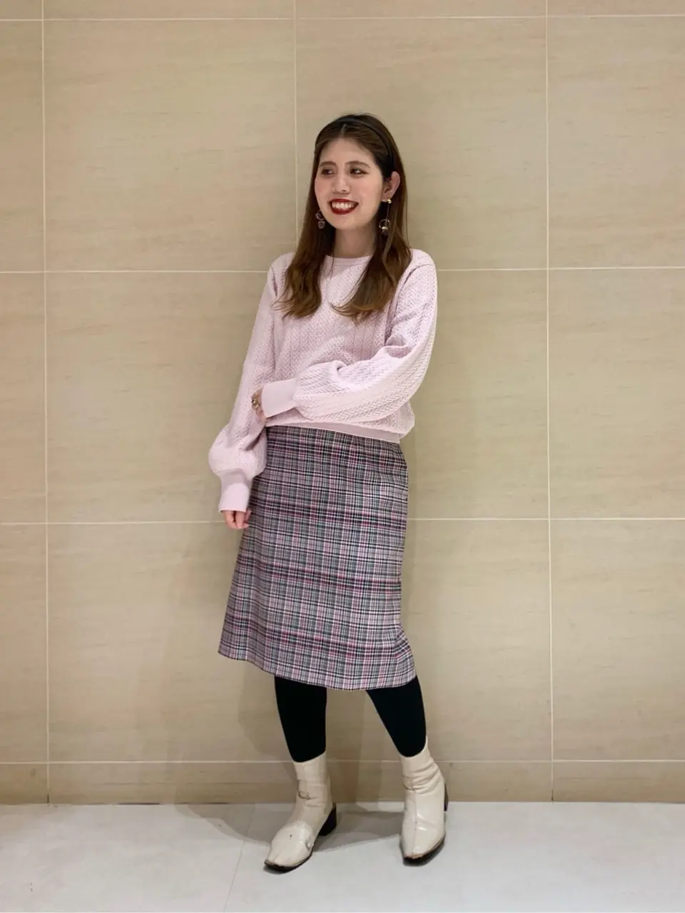  時本 コーディネート画像