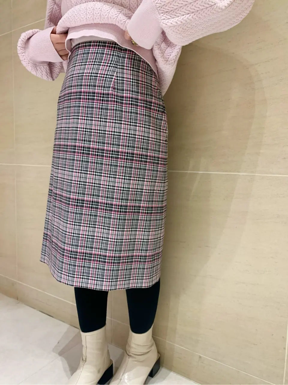 組曲 L 時本 コーディネート画像