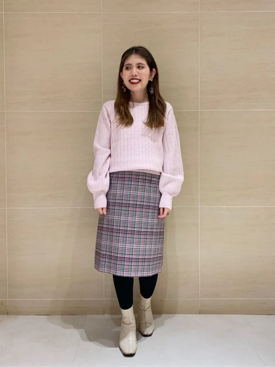 組曲 L 時本 コーディネート画像