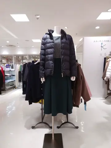 組曲 L 平良 コーディネート画像