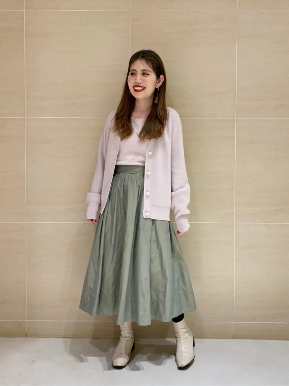  時本 コーディネート画像