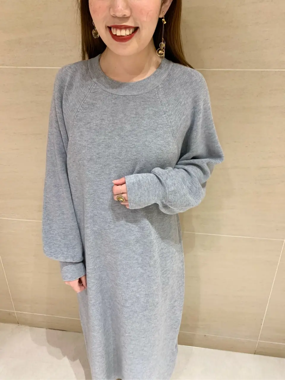 組曲 L 時本 コーディネート画像