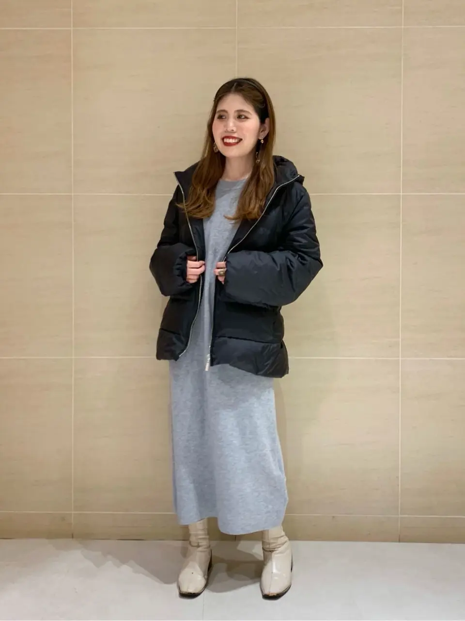  時本 コーディネート画像