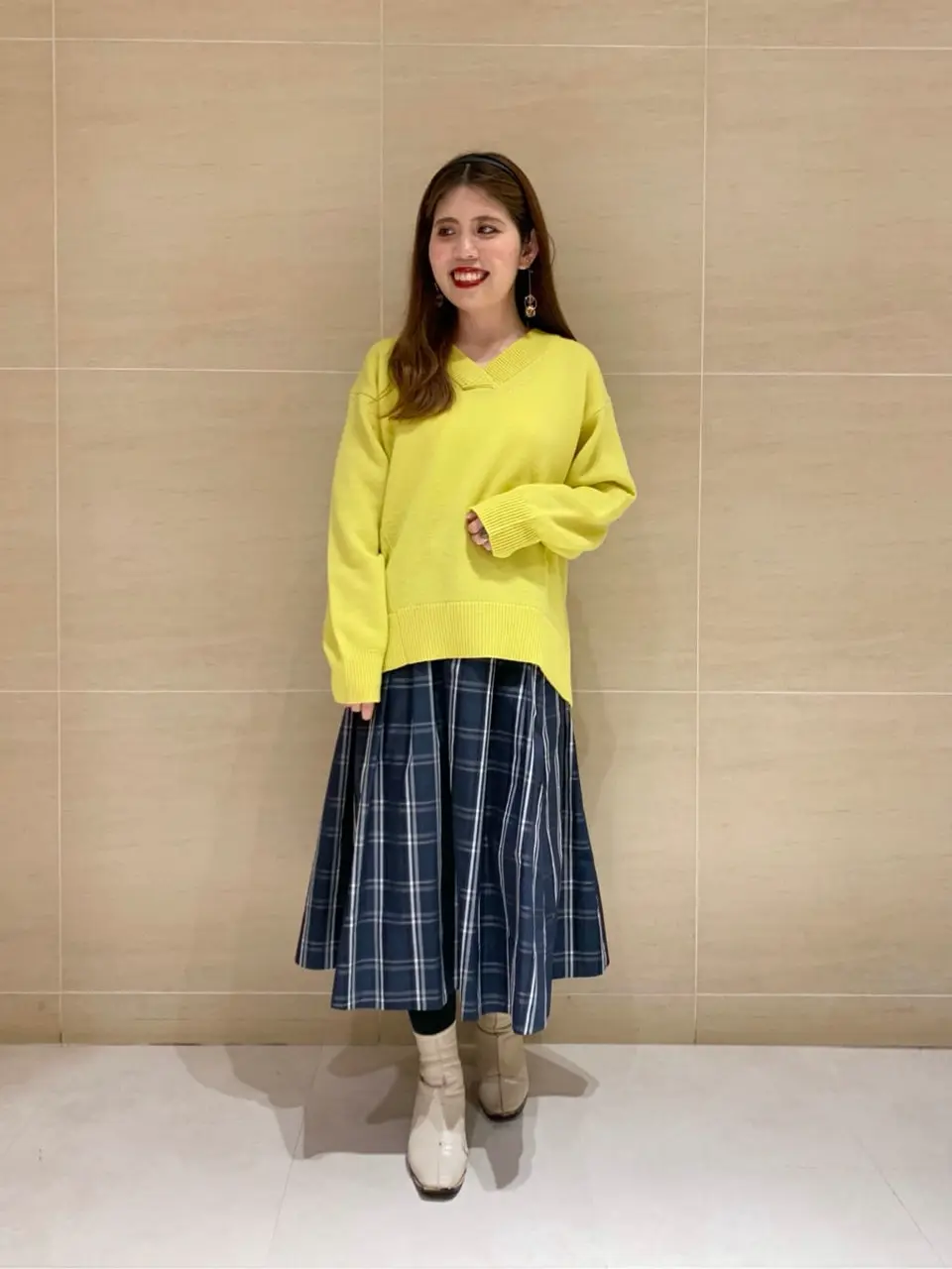  時本 コーディネート画像