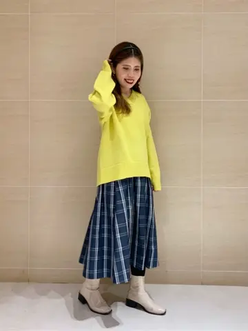 組曲 L 時本 コーディネート画像