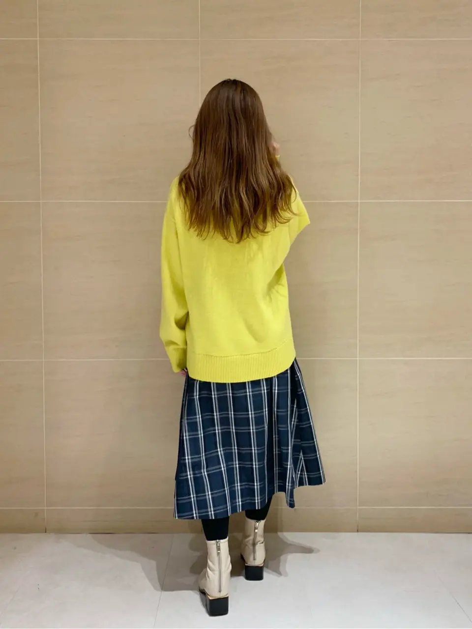 組曲 L 時本 コーディネート画像