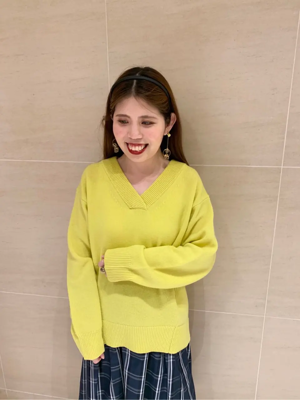 組曲 L 時本 コーディネート画像