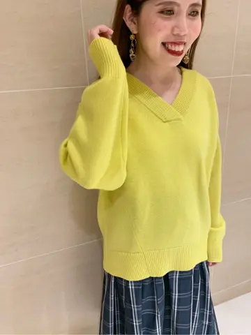 組曲 L 時本 コーディネート画像