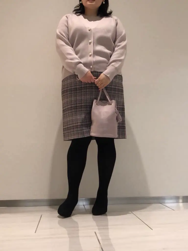 組曲 L 後藤 コーディネート画像